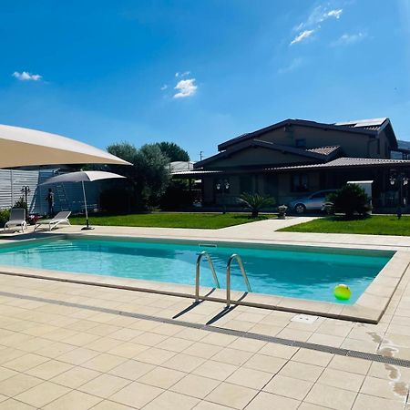 Agriturismo Albachiara Bisignano Экстерьер фото