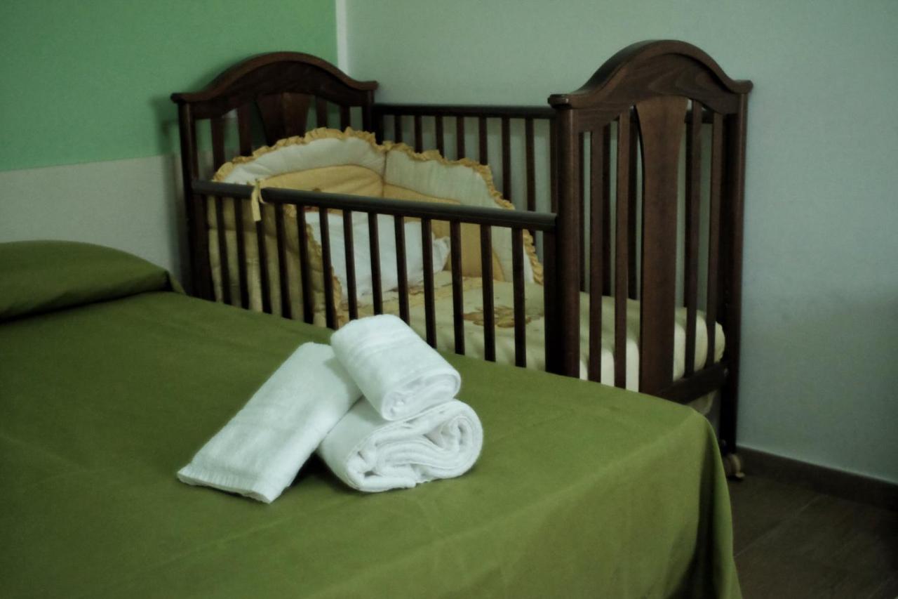 Agriturismo Albachiara Bisignano Экстерьер фото