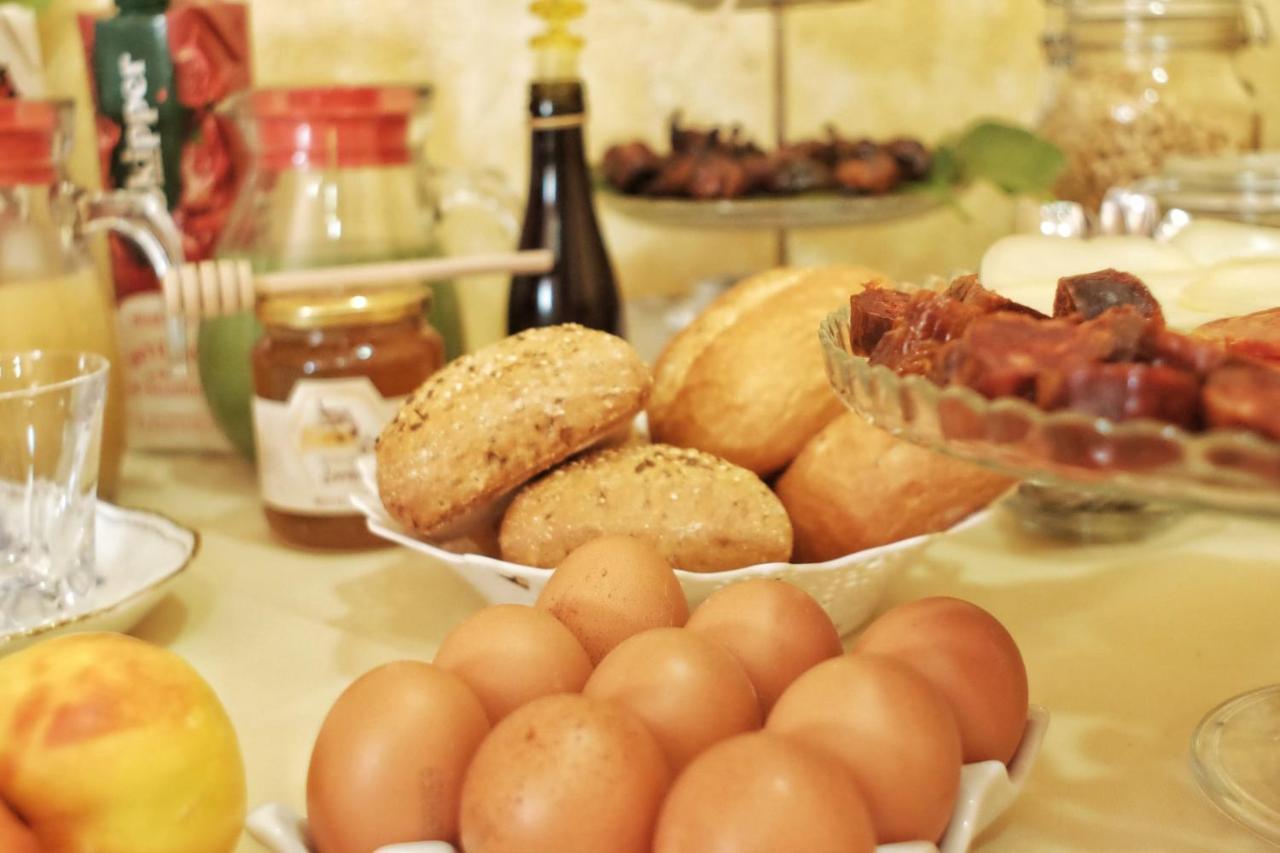 Agriturismo Albachiara Bisignano Экстерьер фото