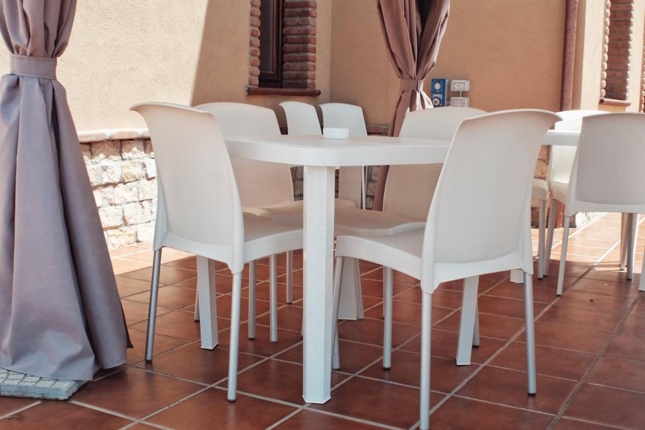 Agriturismo Albachiara Bisignano Экстерьер фото