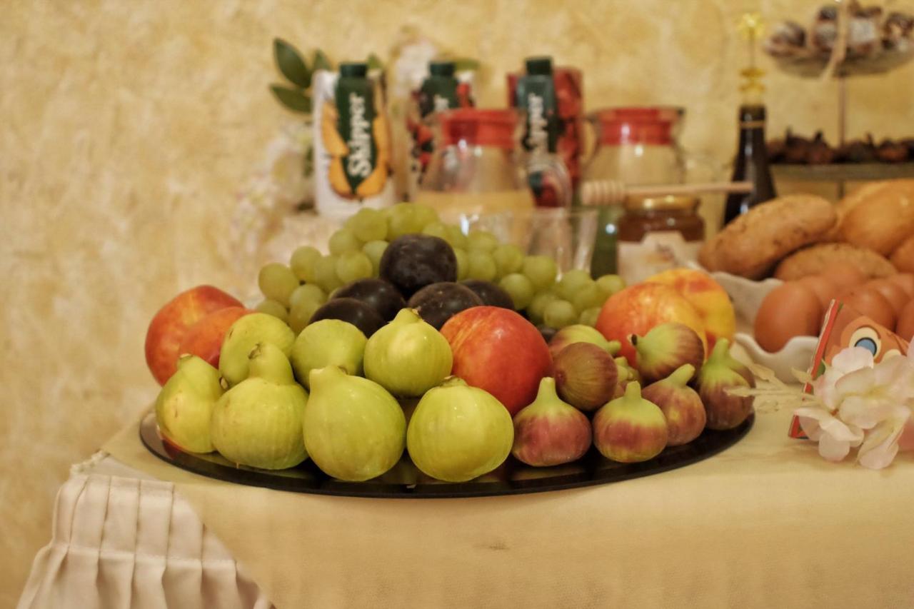 Agriturismo Albachiara Bisignano Экстерьер фото