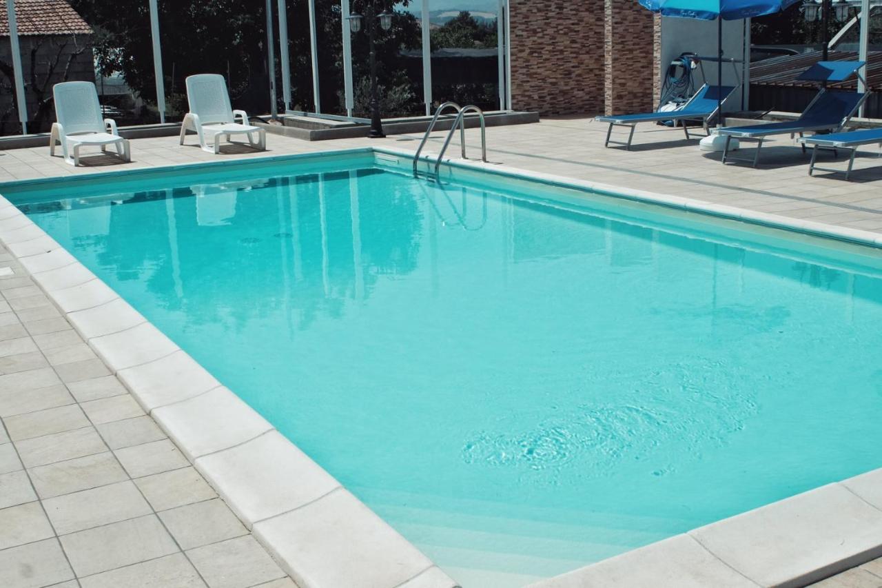 Agriturismo Albachiara Bisignano Экстерьер фото