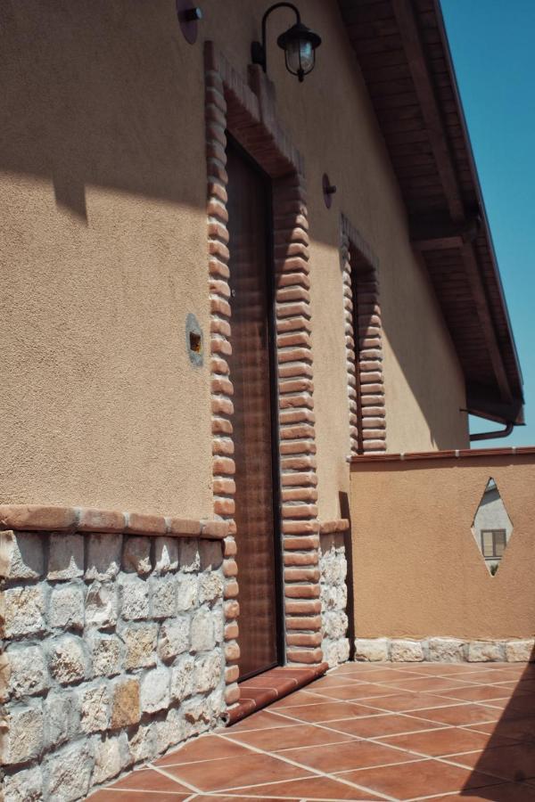 Agriturismo Albachiara Bisignano Экстерьер фото