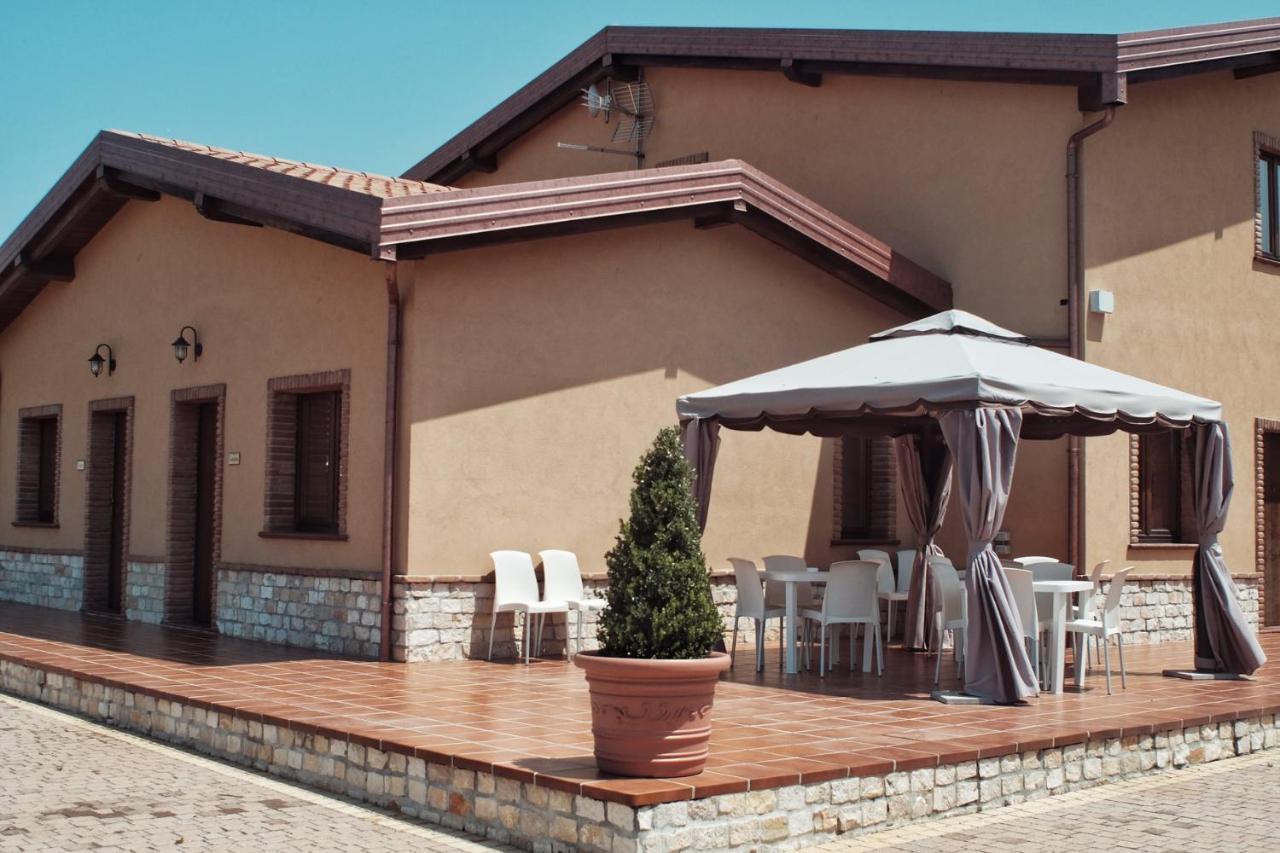 Agriturismo Albachiara Bisignano Экстерьер фото