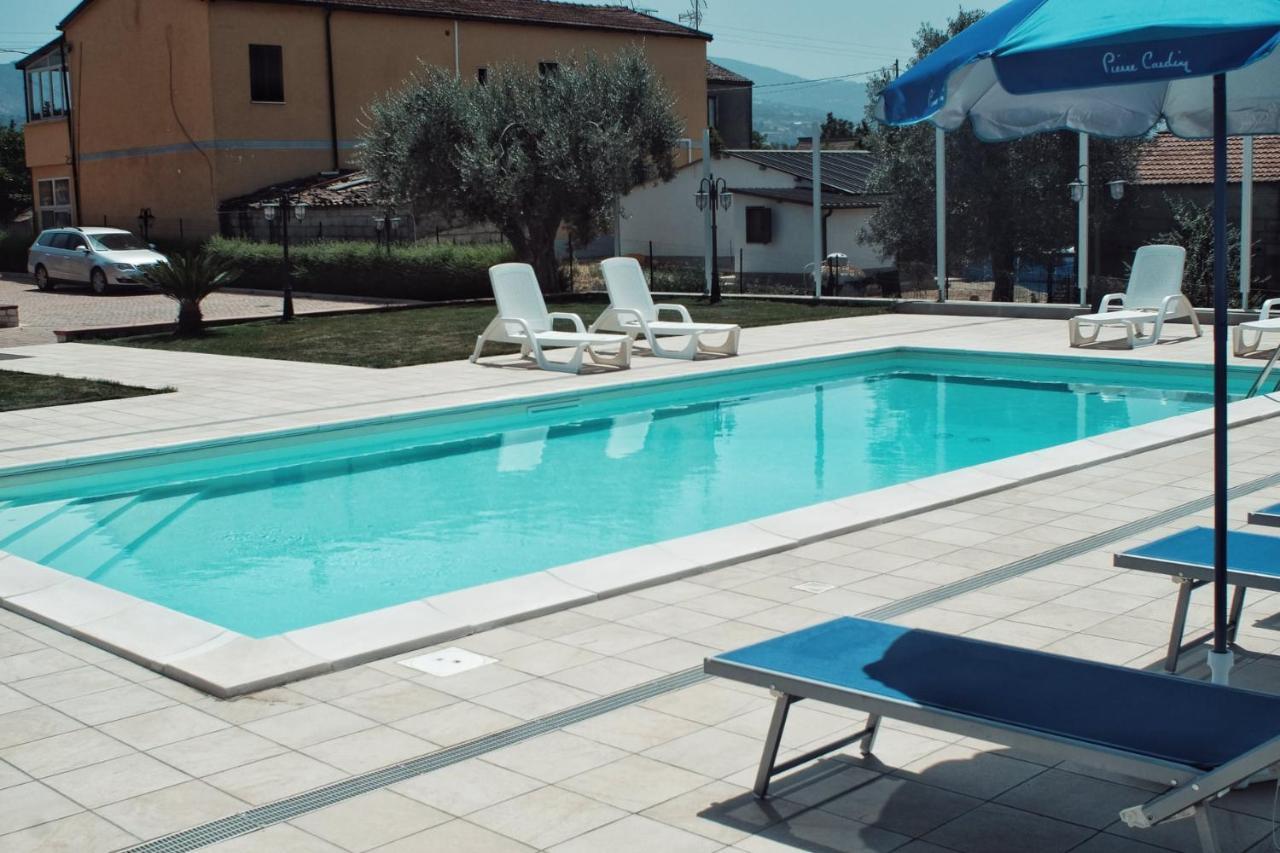Agriturismo Albachiara Bisignano Экстерьер фото
