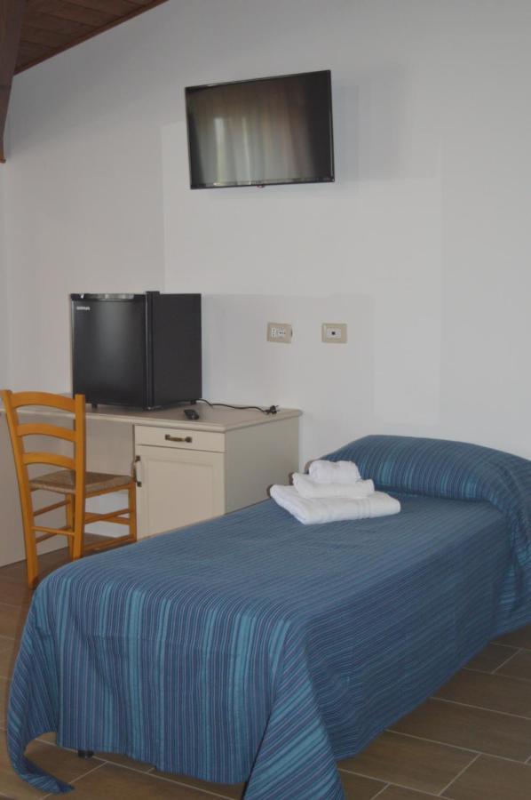 Agriturismo Albachiara Bisignano Экстерьер фото
