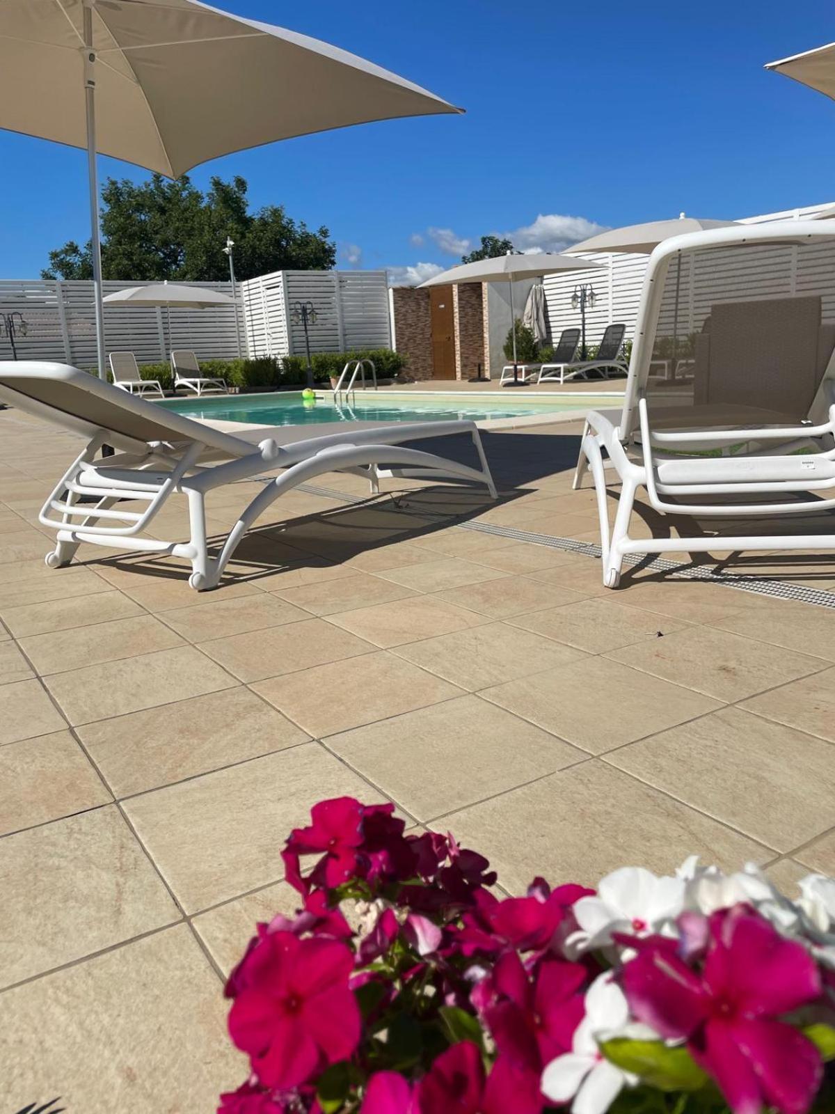 Agriturismo Albachiara Bisignano Экстерьер фото
