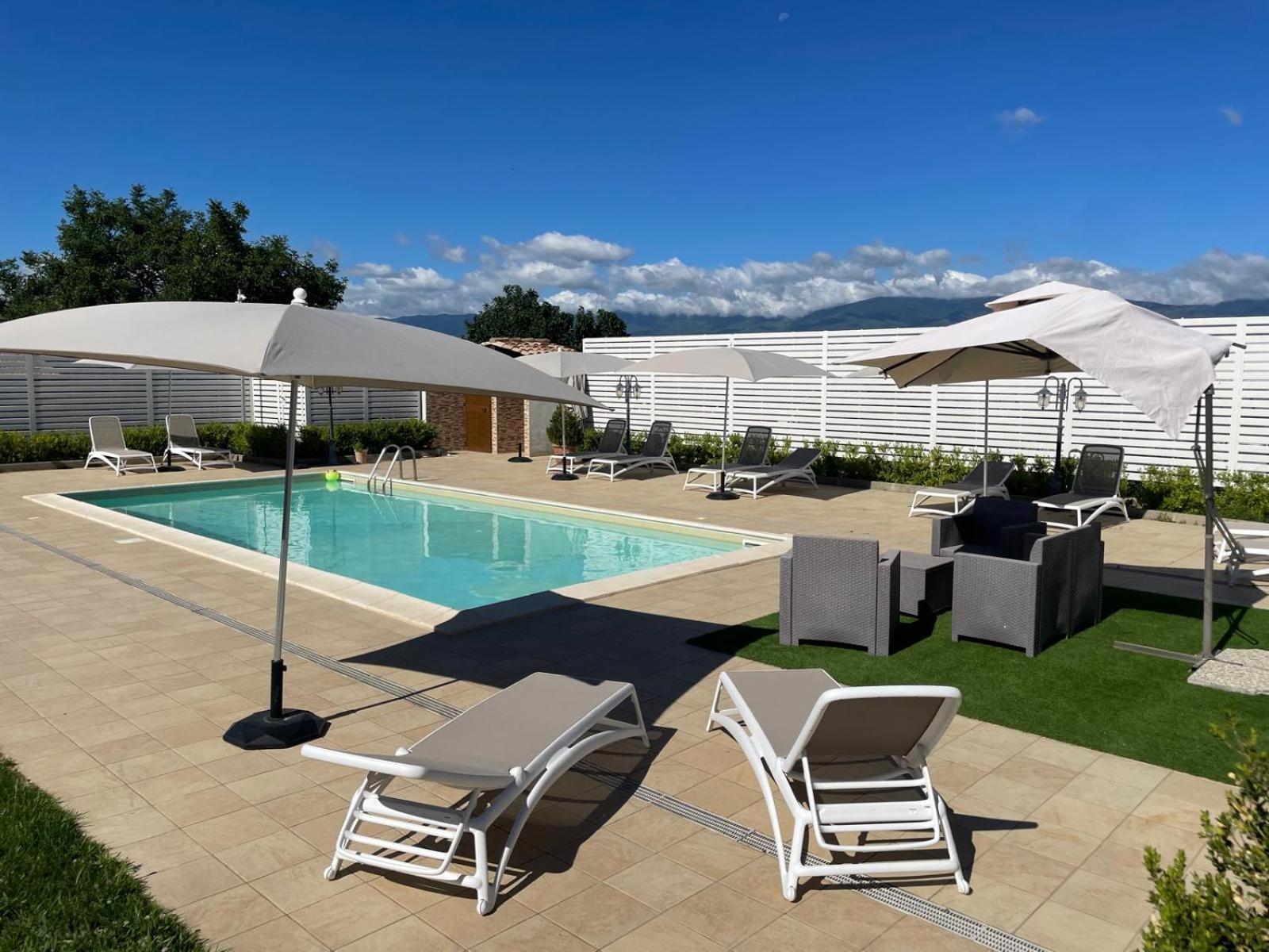 Agriturismo Albachiara Bisignano Экстерьер фото