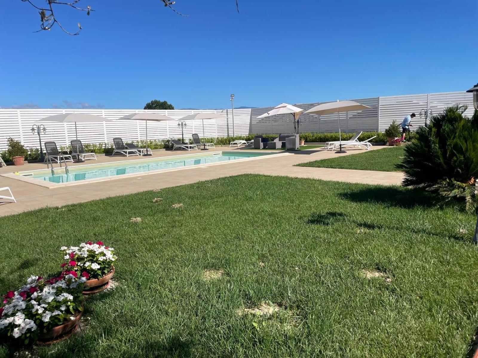 Agriturismo Albachiara Bisignano Экстерьер фото