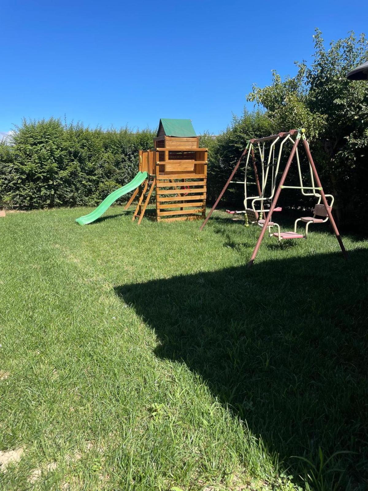 Agriturismo Albachiara Bisignano Экстерьер фото