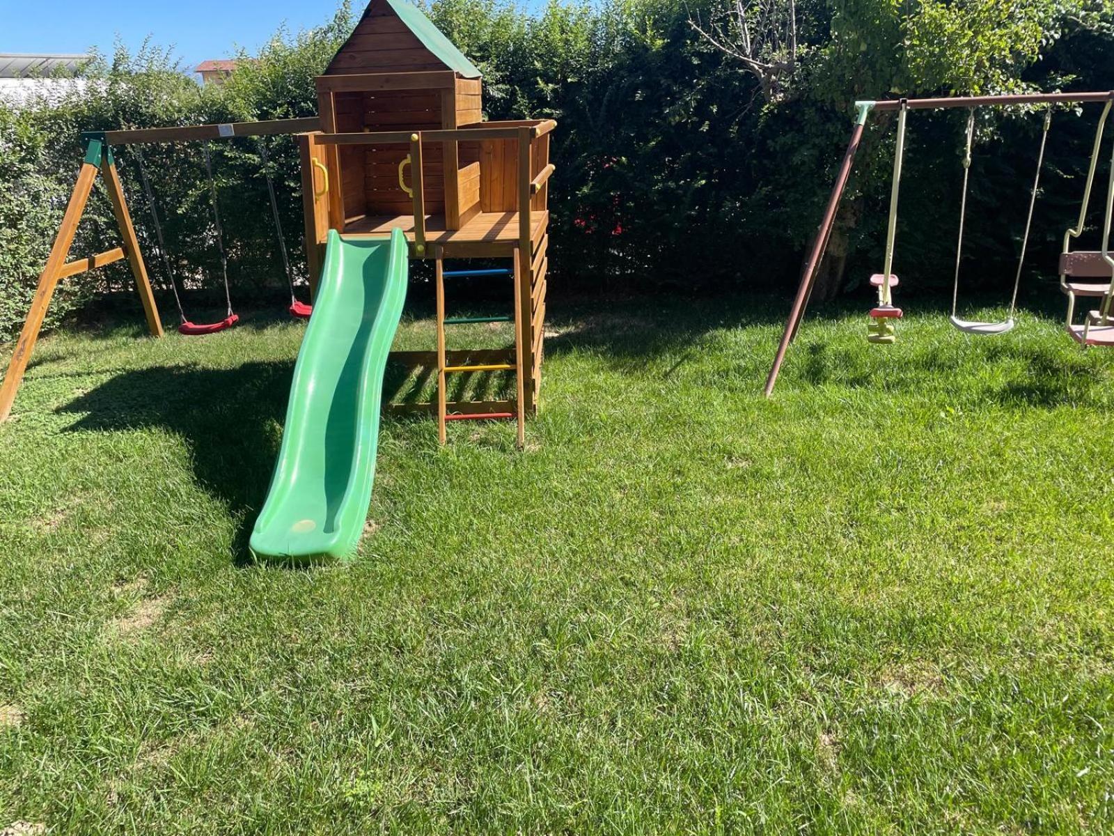 Agriturismo Albachiara Bisignano Экстерьер фото